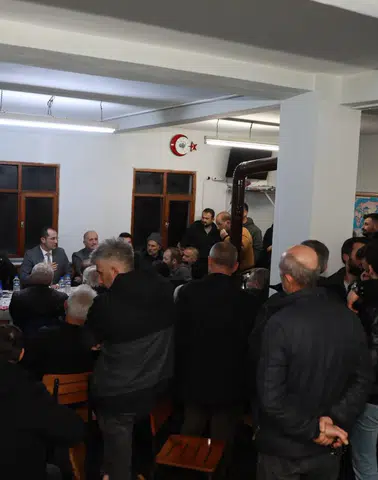 Sertkaya Mahallesi’nde İstişare Buluşması