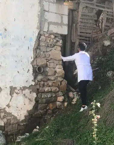 Bayburt Belediyesi’nden Kışlak Alanlarda Haşere ve Kemirgenlere Karşı İlaçlama Çalışması