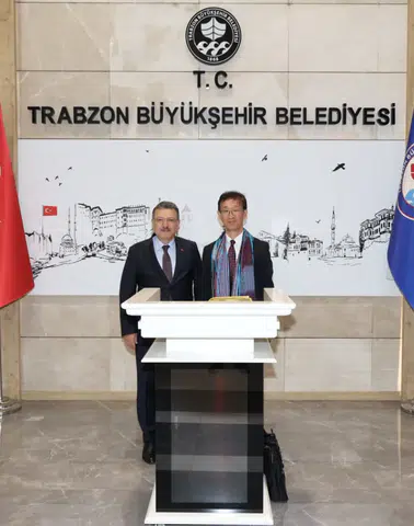 Japonya Büyükelçisi Masami’den Başkan Genç’e Ziyaret