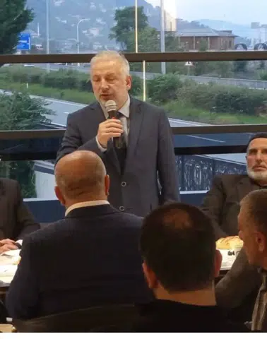 Çayeli’nde Camiler ve Din Görevlileri Haftası Buluşması