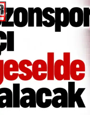 Trabzonspor'un Maçı Yeni Bir Belgesel Projesinde İzleyiciyle Buluşacak!