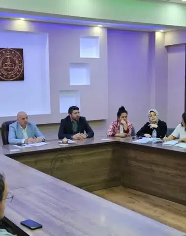 Güneysu’da ÇEDES Projesi Toplantısı Gerçekleştirildi