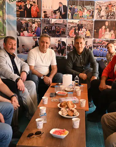 İzmir Erzurum Tanıtım Günleri’nde Tortum Belediyesi Standına Yoğun İlgi