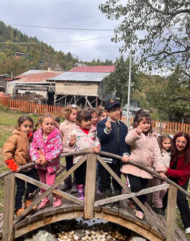 Artvin’de ErasmusDays Etkinlikleriyle Avrupa Kültürleri Tanıtıldı