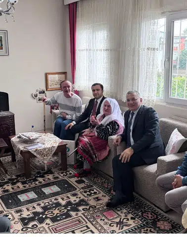 Kalkandere’de Vefa Köprüsü ile Büyüklerin Gönüllerine Dokunuldu