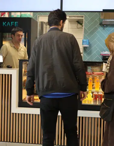 Güneysu Tenzile Erdoğan Devlet Hastanesi’nde SADES Kantini Hizmete Açıldı