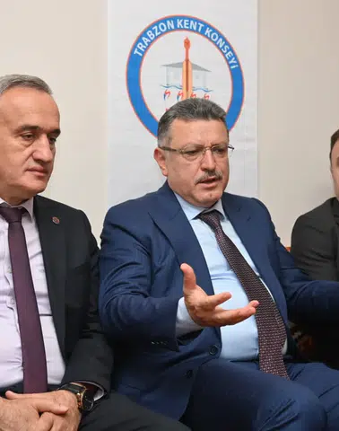 Başkan Genç: Kent Konseyi Trabzon’un Yönetimine Önemli Katkılar Sunuyor