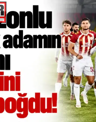 Trabzonlu Teknik Direktör, Takımının Rakibini Gollere Doyurdu!