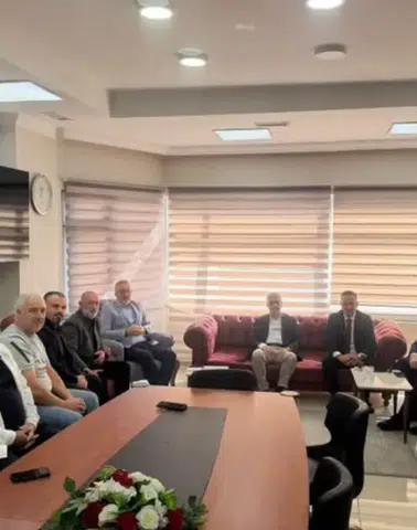 Artvin’de Amatör Spor Haftası İçin İş Birliği Mesajı