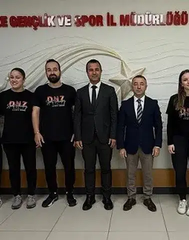 Rize’nin Kızları Filede Yeni Sezona Hazırlanıyor