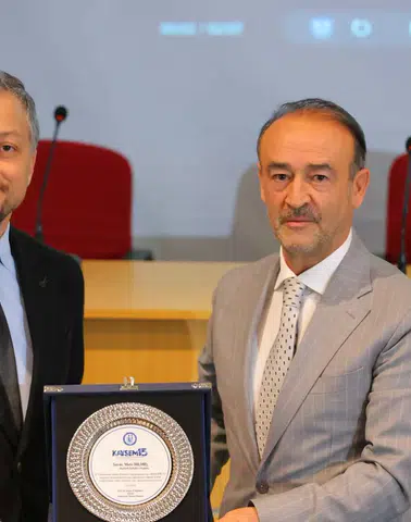 Bayburt Belediyesi, 15. Uluslararası Kamu Yönetimi Sempozyumu Açılışında Yer Aldı