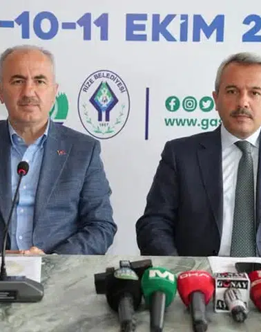 6. Gastronomi Rize Günleri 8-11 Ekim'de: 100'ü aşkın yöresel yemek ziyaretçilerle buluşacak
