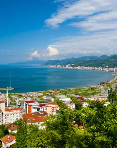 Rize, Karadeniz'de 609 dernekle Sivil Toplumda dikkat çekiyor!