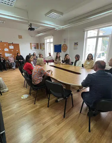 Artvin İl Millî Eğitim Müdürü Beraat Şahin’den Özel Eğitim Okullarına Ziyaret
