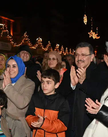 Trabzon'da Ramazan Etkinlikleri: Kültür, Sanat ve Dayanışma Bir Araya Geliyor