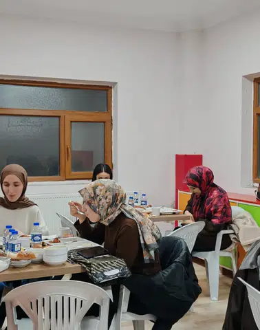 Akçaabat İlçe Müftülüğü’nden Gençlere Özel İftar Programı
