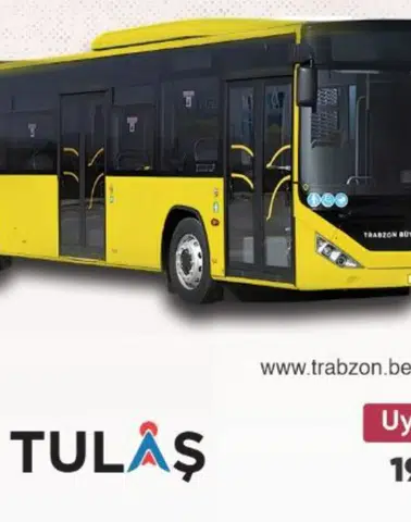 Trabzon Büyükşehir Belediyesi’nden Ramazan Ayına Özel Otobüs Sefer Saatleri Düzenlemesi