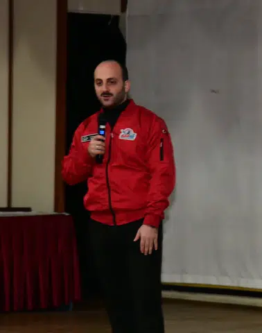 Trabzon’da Okul Müdürlerine TEKNOFEST Bilgilendirme Toplantısı