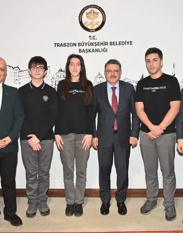Trabzon Fen Lisesi'nin projesi, yüz yılı aşan direnişi ve tarihi rolü inceliyor!