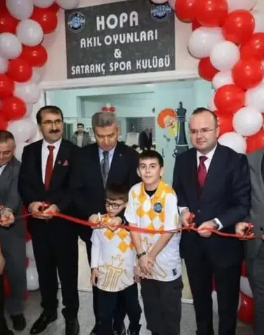 Hopa'da Akıl ve Zekâ Oyunları Atölyesi ile gençlerin eğitimine katkı sağlanacak