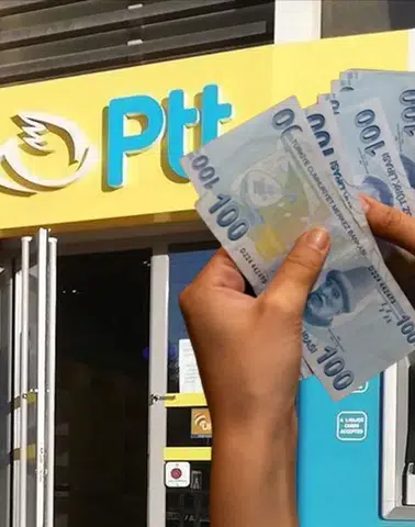 Rize’de PTT’den 15 Bin TL Destek Ödemesi Başladı