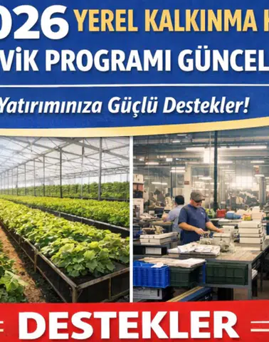 Artvin'de Yatırımcılar İçin Yeni Teşvik Programı Açıklandı