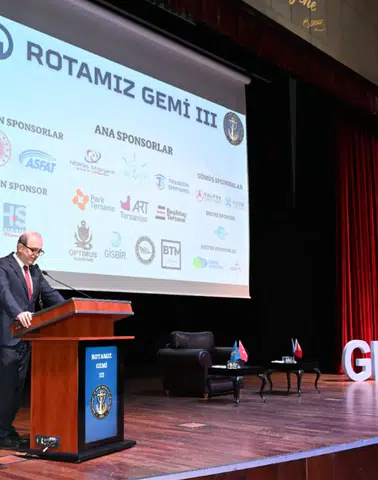 Karadeniz Teknik Üniversitesi'nde Kariyer Günleri coşkusu başladı