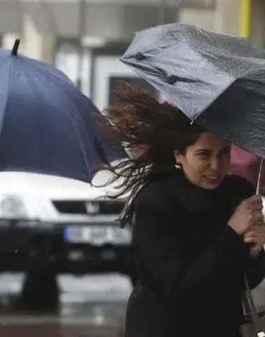 Rize'de Sağanak ve Fırtına Uyarısı: Tedbirli Olun!