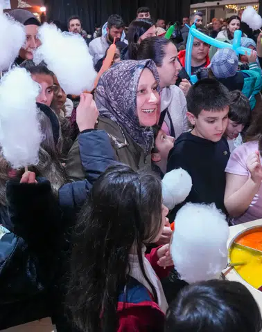 Trabzon Ramazan’ı Dolu Dolu Yaşıyor