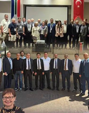 Erzurum İş Dünyası Küresel Pazara Açılıyor: Güney Afrika Temasları Tamamlandı, Hedefte Fas ve Rusya Var