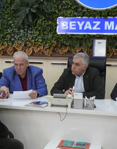 Erzurum Büyükşehir Belediyesi’nde Halk Günü Buluşması