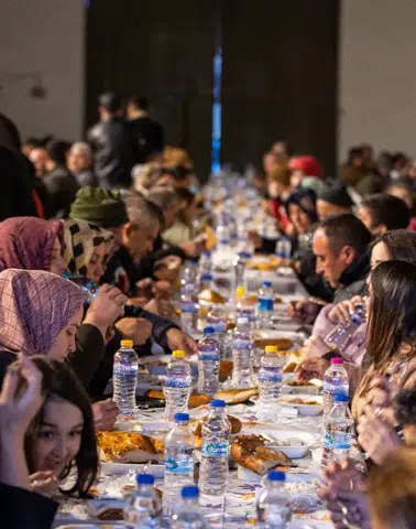 2026 Ramazan’ında Samsun İftar Çadırları Nereye Kurulur?