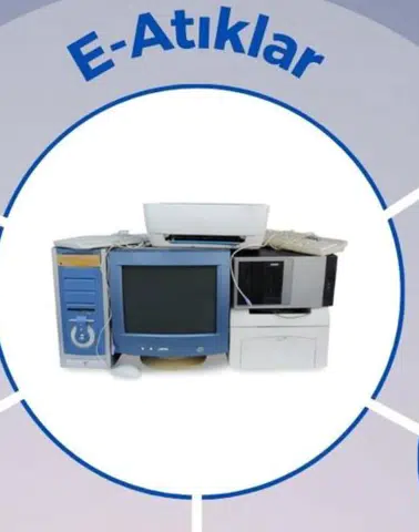 Hopa Belediyesi’nden Geri Dönüşüm Çağrısı: Elektronik ve Metal Atıklar Toplanıyor