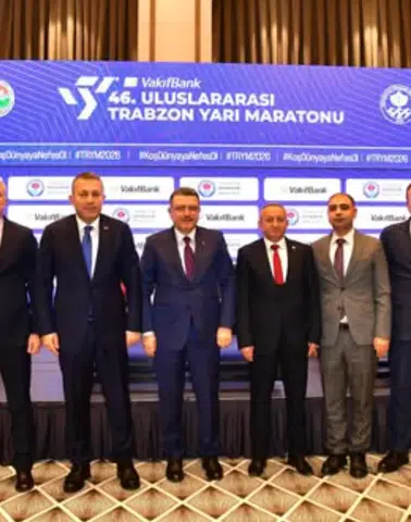 Uluslararası Trabzon Yarı Maratonu, 41 ülkeden sporcuları buluşturacak!