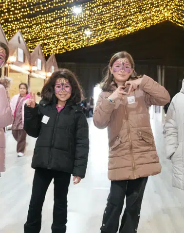 Trabzon Büyükşehir’in Ramazan Çadırı Çocuklarla Şenlendi