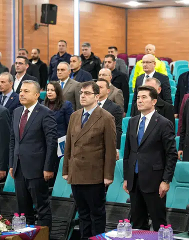 Ortahisar’da Muhtarlar Toplantısı Gerçekleştirildi