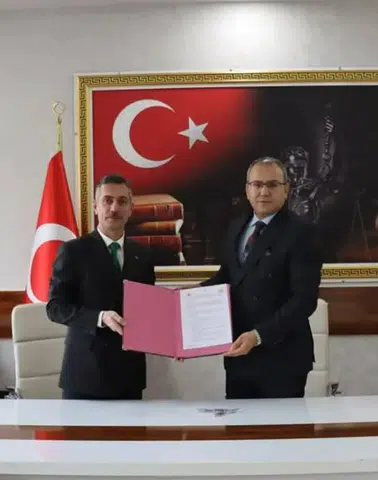 Erzurum’da Uzlaştırma Ormanı Protokolü İmzalandı: Binlerce Fidan Toprakla Buluşacak