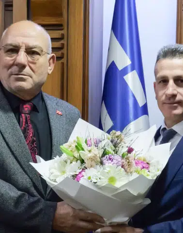 Trabzon’da Vergi Haftası Etkinliği: Defterdarlık Heyeti TESOB’u Ziyaret Etti