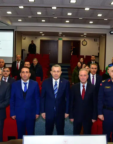 Trabzon’da Bağımlılıkla Mücadele İl Koordinasyon Kurulu Toplantısı Gerçekleştirildi