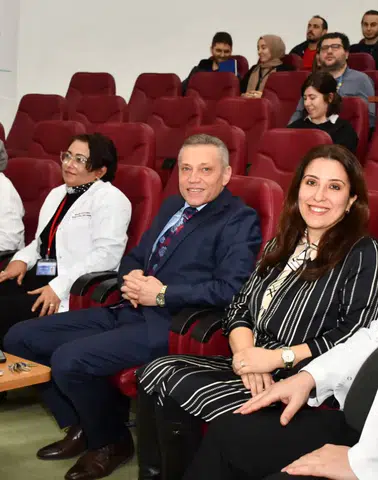 KTÜ Farabi Hastanesi’nde Hekimlere Bulaşıcı Hastalıklar Sürveyans ve Kontrol Esasları Eğitimi