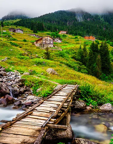 Rize’de Fotoğraf Çekilecek En Güzel Yerler – 12 Manzara Noktası