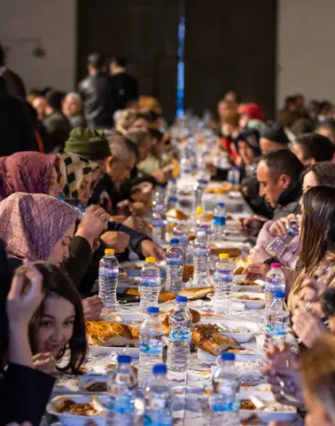 2026 Ramazan’ında Osmaniye İftar Çadırları Nereye Kurulur?