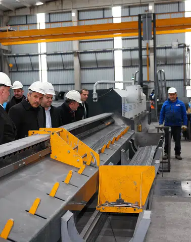 Rize OSB'de Yerel Kalkınma Hamlesi Toplantısı Gerçekleşti