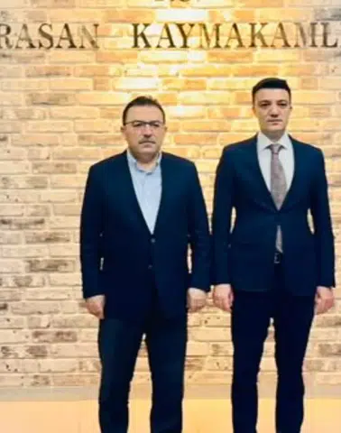 Horasan Kaymakamlığı’na Üst Düzey Ziyaret