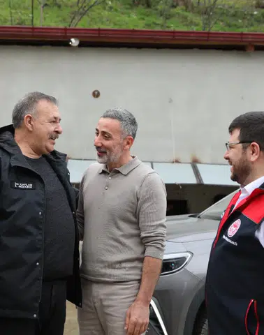 Trabzon'da hayvancılıkta verimlilik artışı için bölge toplantısı düzenlendi