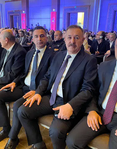 Trabzon Tarım ve Orman Müdürlüğü Antalya’daki Su Ürünleri Çalıştayı ve Fuarına Katıldı