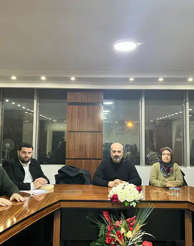 AK Parti Artvin’de 2026 Yılının İlk İl Seçim Komisyonu Toplantısı Yapıldı