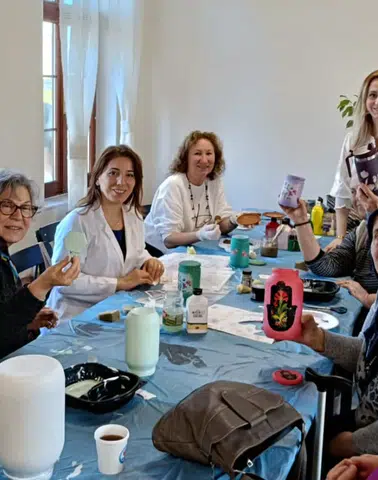 Trabzon Büyükşehir Belediyesi’nden 65 Yaş Üstüne Özel Kurslar