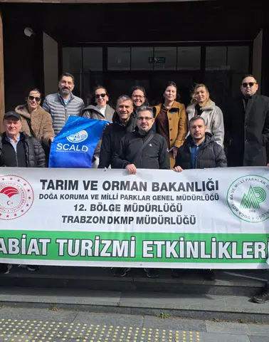 Altındere Vadisi Milli Parkı’nda Uluslararası İklim ve Yapay Zekâ Buluşması