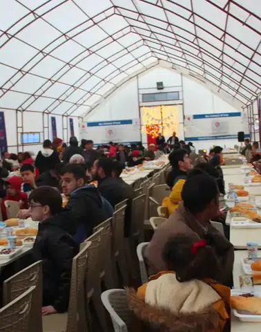 Niğde Merkez’de İftar Çadırı Var mı? 2026 Kurulum Yerleri